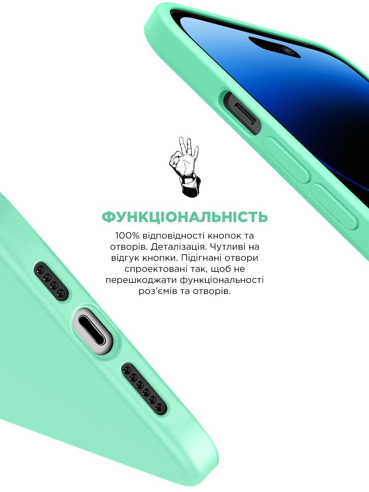 ArmorStandart ICON2 чехол для Apple iPhone 14 Pro Succulent (ARM63599) Armorstandart ARM63599 - фото 4