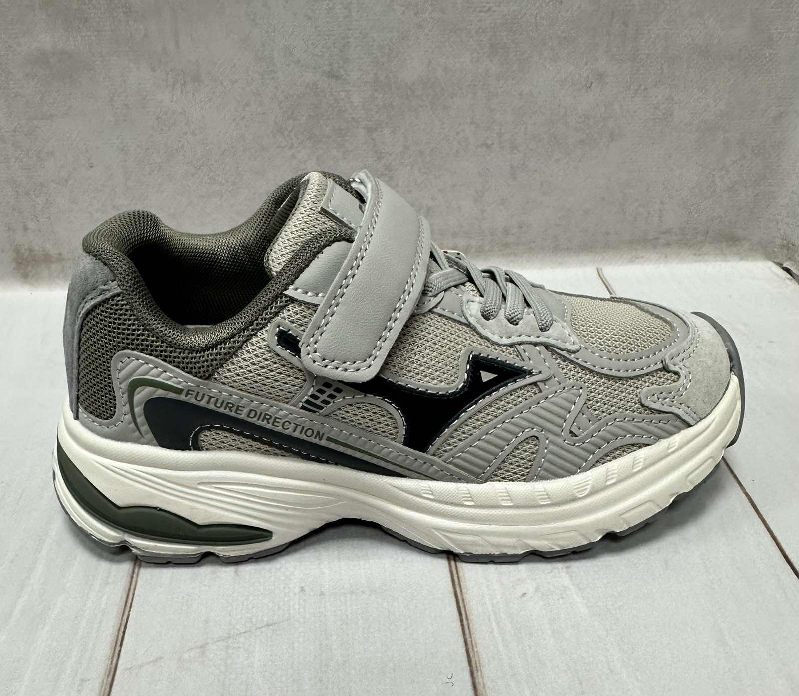 Кросівки дитячі Jong Golf сітка р. 34 21,8 см Сірий