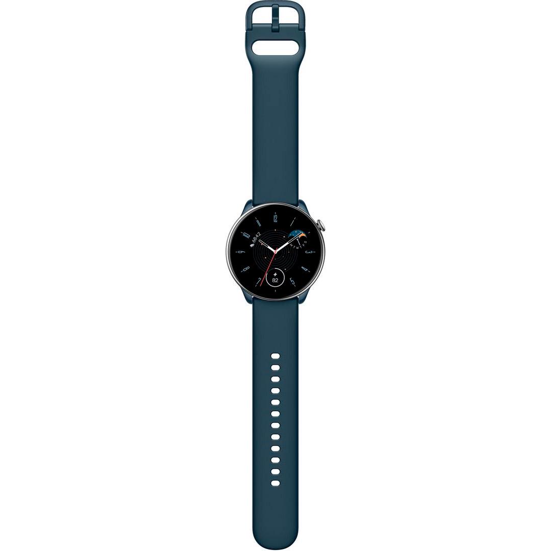 Смарт-годинник Amazfit GTR Mini Ocean Blue - фото 6