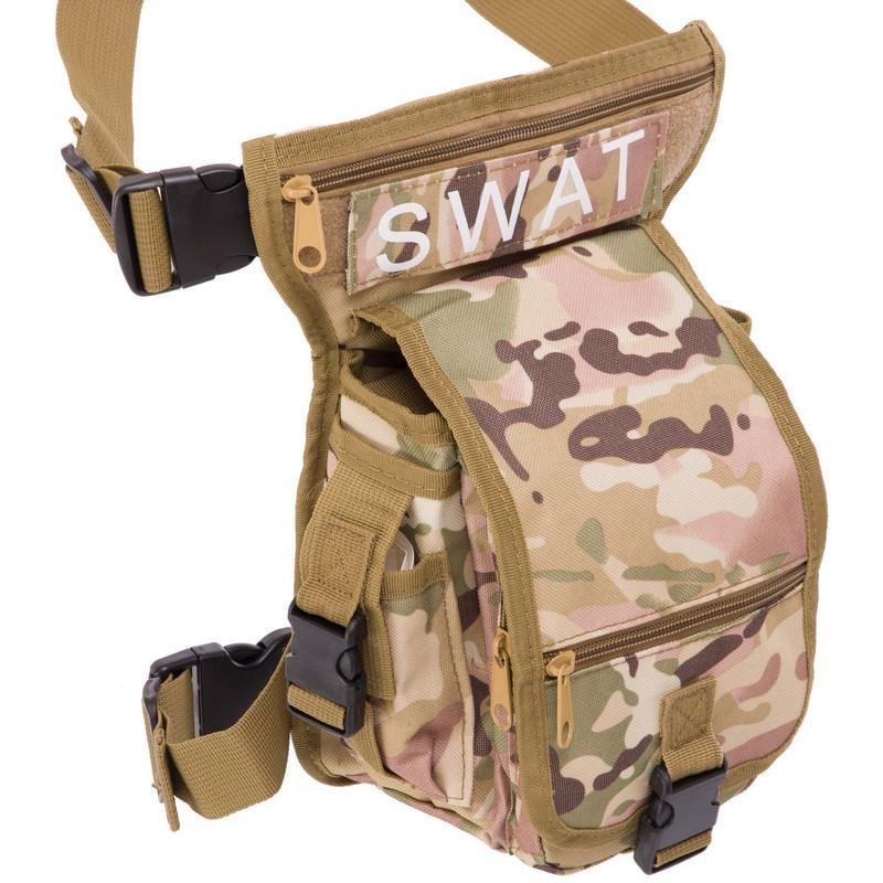 Сумка на стегно SWAT Мультикам (3159613017) Сумка на стегно SWAT Мультикам (3159613017)