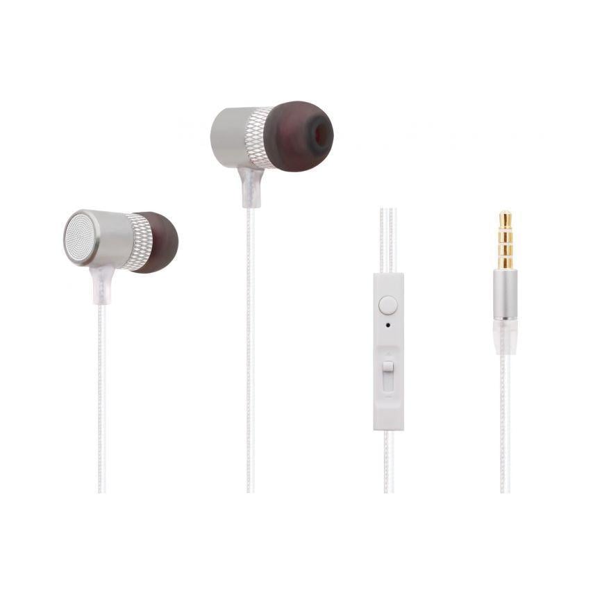 Навушники WALKER H720 White (0584) Навушники WALKER H720 White (0584)