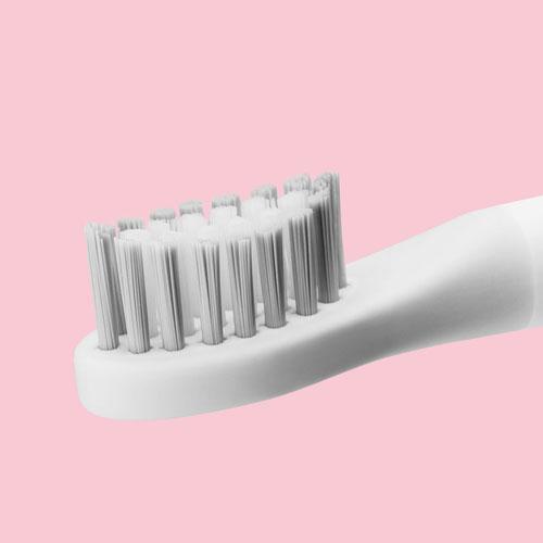 Електрична зубна щітка Soocas EX3 So White Sonic Electric Toothbrush Pink - фото 4