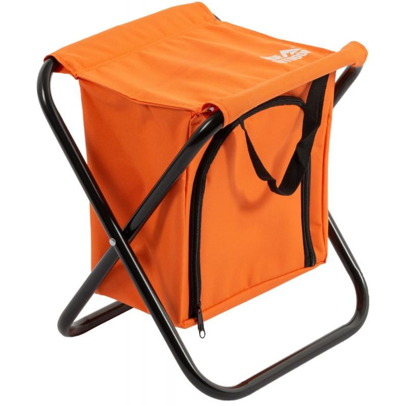 Стілець розкладний Skif Outdoor Keeper I Orange (389.01.04)