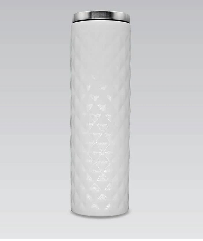 Термокружка Maestro 450 мл Белый (MAE-MR-1648-45-WHITE)