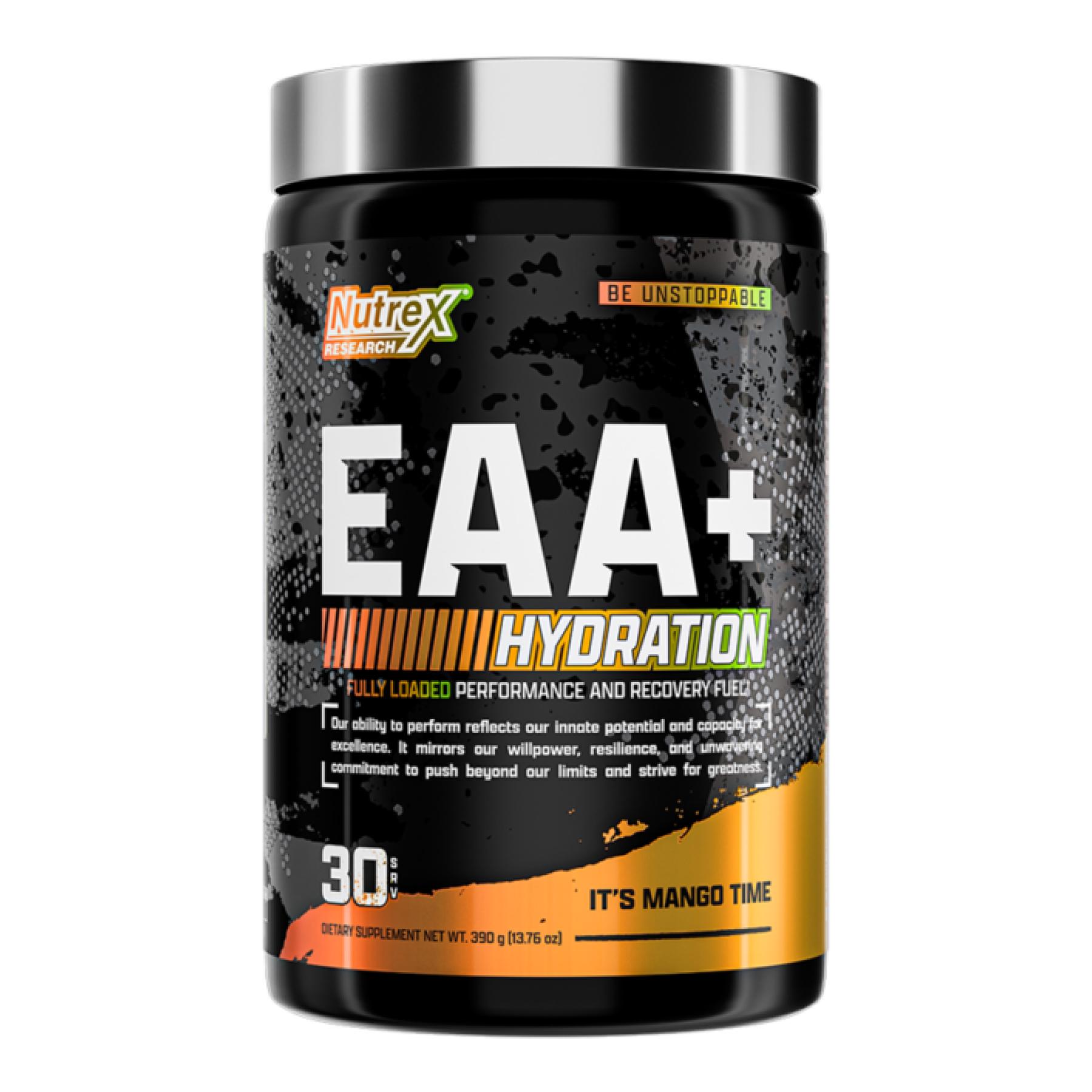 Амінокислота EAA Hydration 30srv It's Mango Time (100-45-7412442-20)