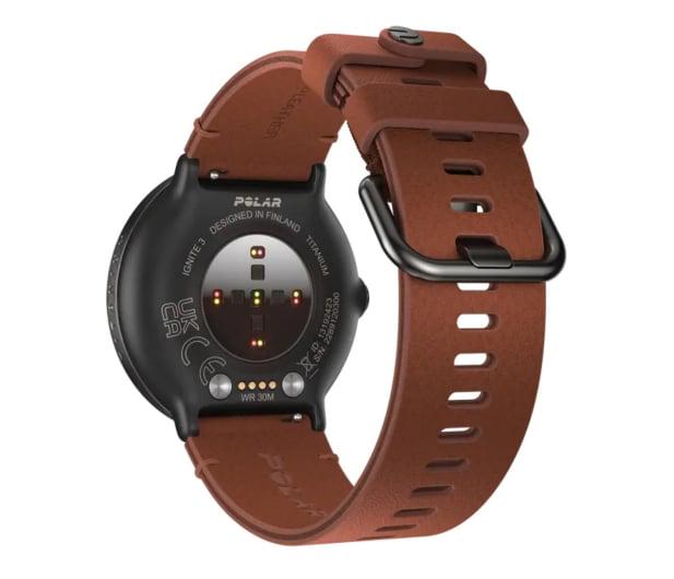 Смарт-годинник Polar Ignite 3 Titanium Brown (616006) - фото 3 Смарт-годинник Polar Ignite 3 Titanium Brown (616006) - фото 3