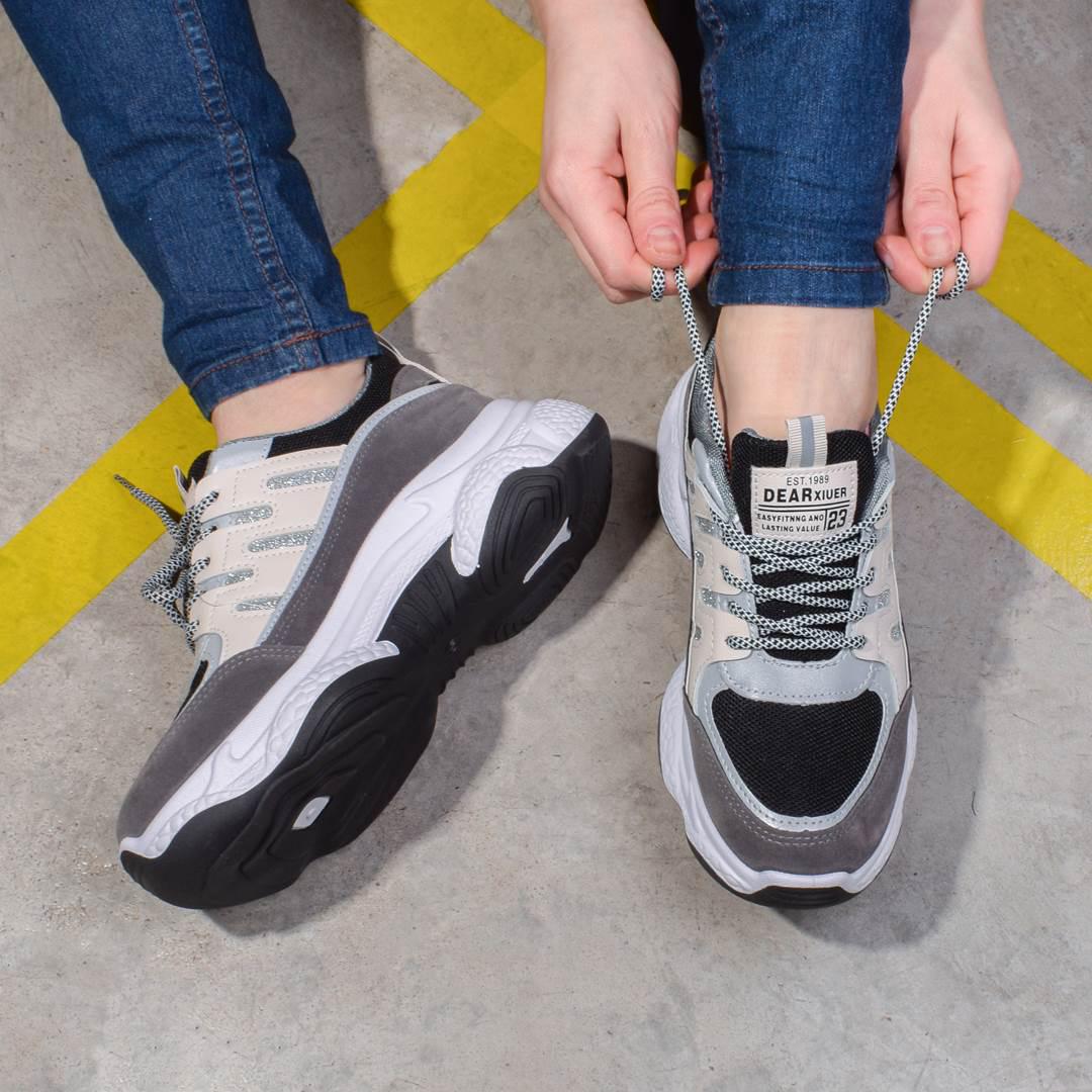 Кроссовки женские Fashion 327184 р. 37 22,5 см