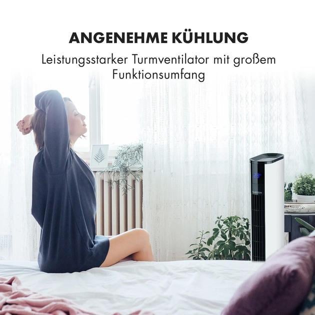 Вентилятор баштовий KLARSTEIN Skyscraper 3G (10027939) - фото 4