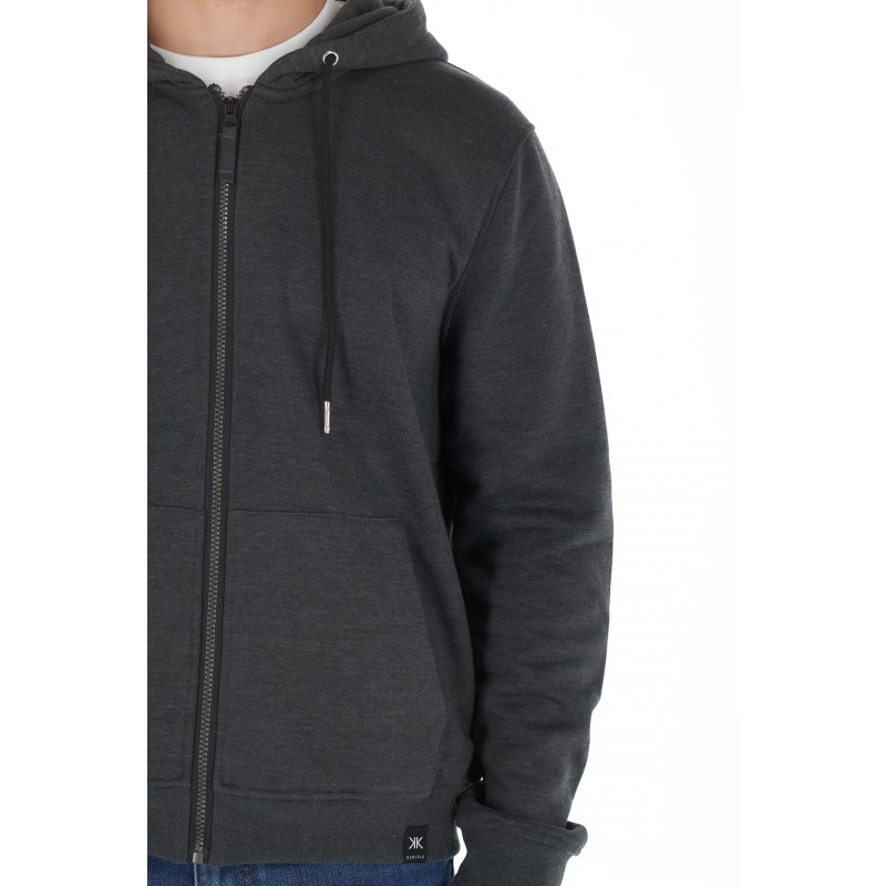 Світшот чоловічий Kvl 10302112 S Сірий - фото 3 Світшот чоловічий Kvl 10302112 S Сірий - фото 3