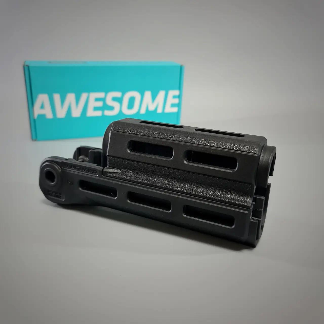 Цевье военное FAB Vanguard AK для AK 47/74/M-LOK (7002208) - фото 2 Цевье военное FAB Vanguard AK для AK 47/74/M-LOK (7002208) - фото 2