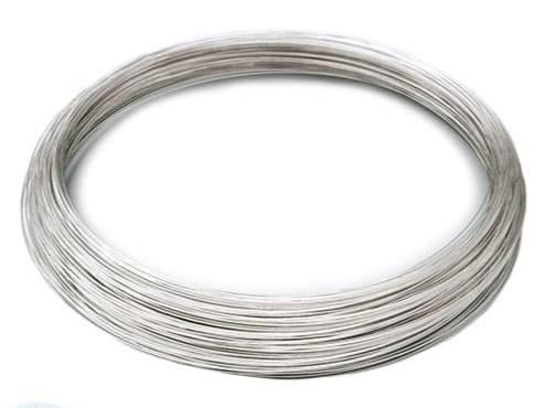 Дріт в'язальний ВІН ф 0,8 мм 100 м (10008)