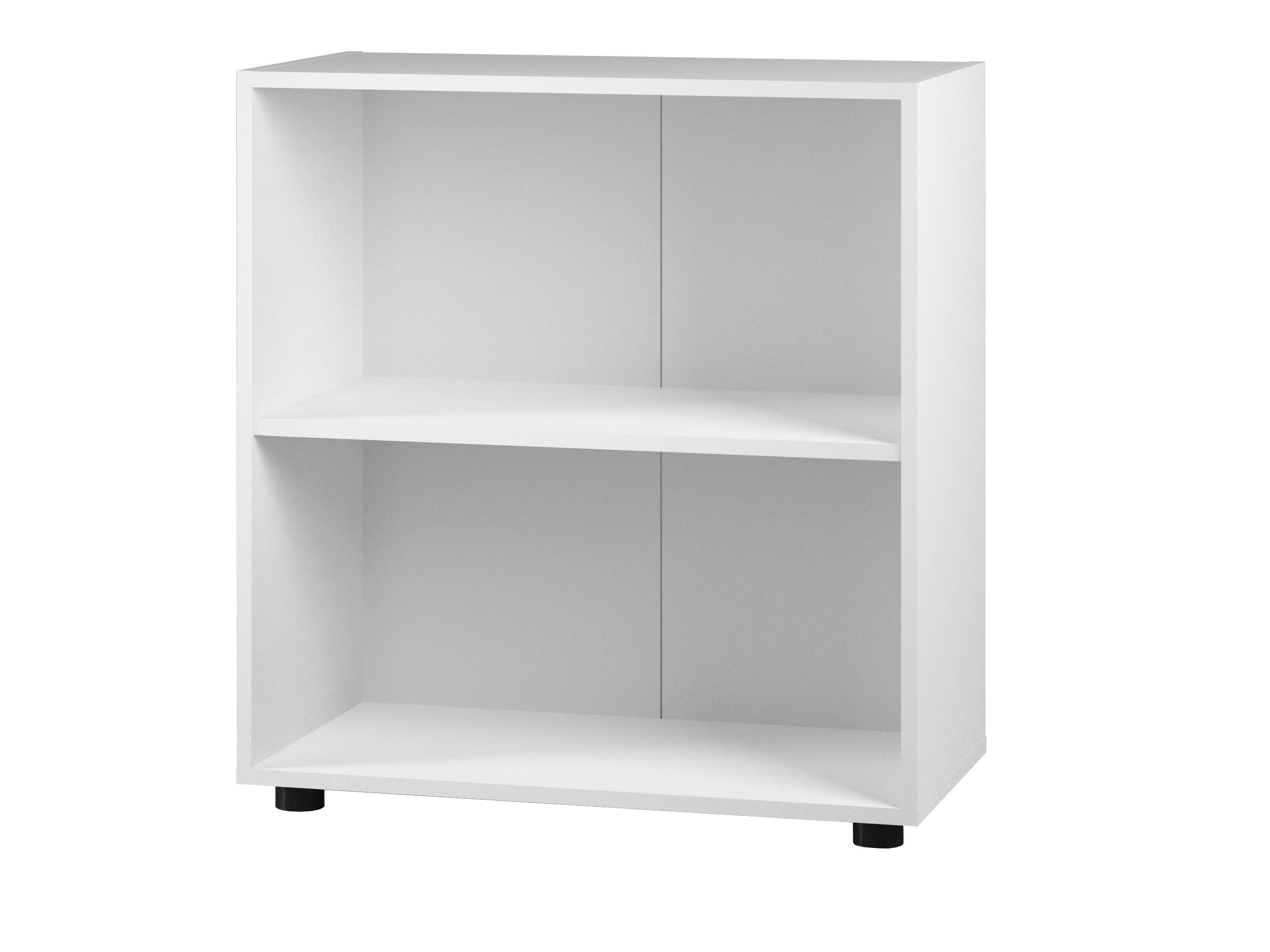 Стелаж низький ОП-601 Orange-Line Білий (401161) Стелаж низький ОП-601 Orange-Line Білий (401161)