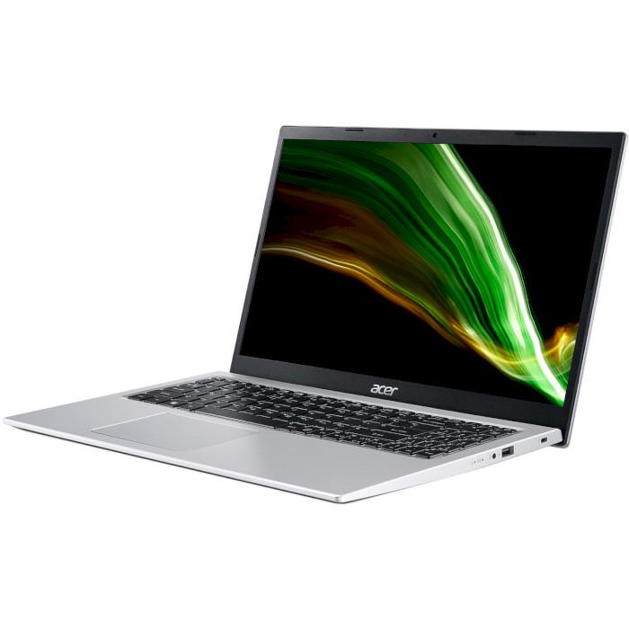 Ноутбук Acer Aspire 3 A315-58 Сріблястий (NX.ADDEU.02Q) - фото 3 Ноутбук Acer Aspire 3 A315-58 Сріблястий (NX.ADDEU.02Q) - фото 3