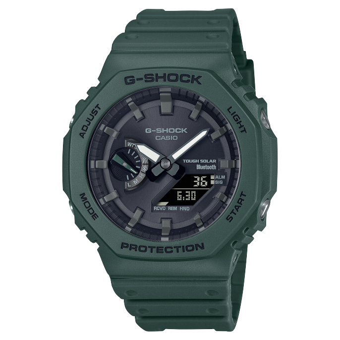 Часы мужские Casio GA-B2100-3AER