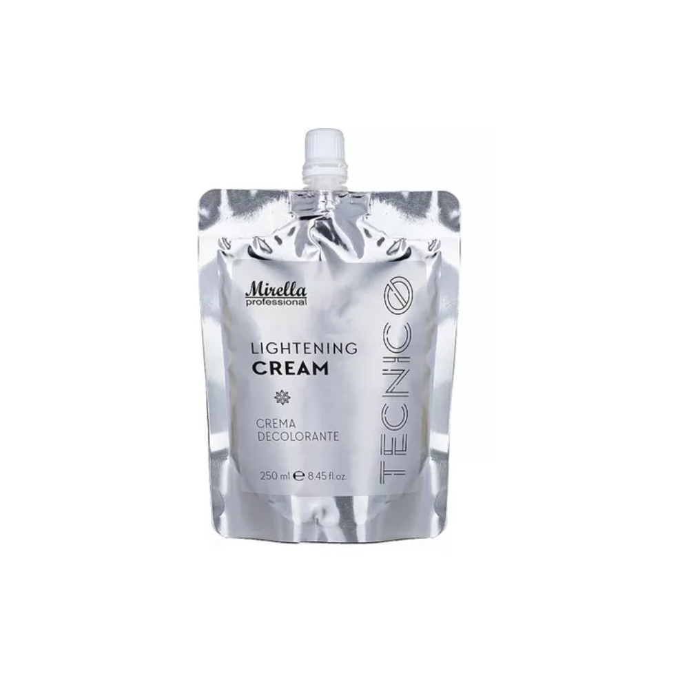 Вершки для волосся освітлюючі Mirella Professional Lightening Cream 250 мл Вершки для волосся освітлюючі Mirella Professional Lightening Cream 250 мл
