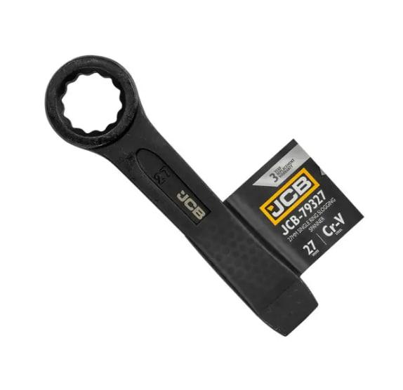 Ключ накидний ударний JCB Tools 79327 27 мм