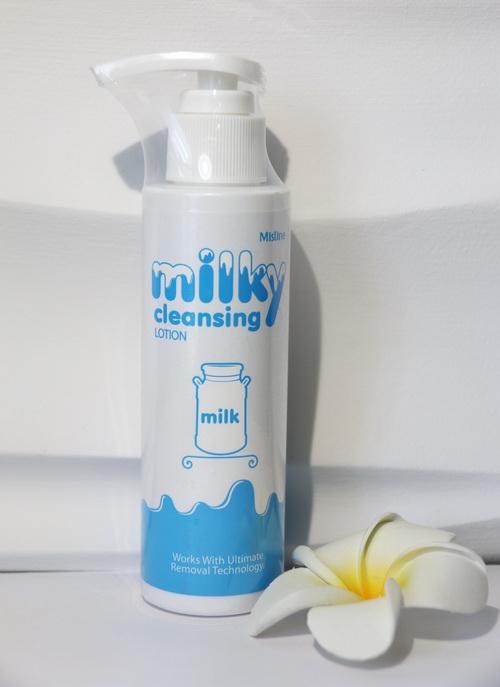 Пенка для снятия макияжа Mistin Milky Clleasing 100 гр