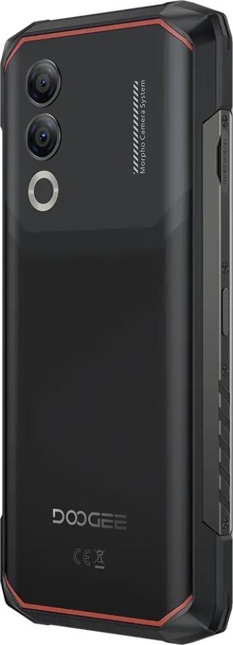 Смартфон Doogee Blade 20 Turbo 5G 8/256 Гб Global Version Galaxy Black (2783463120) - фото 4 Смартфон Doogee Blade 20 Turbo 5G 8/256 Гб Global Version Galaxy Black (2783463120) - фото 4