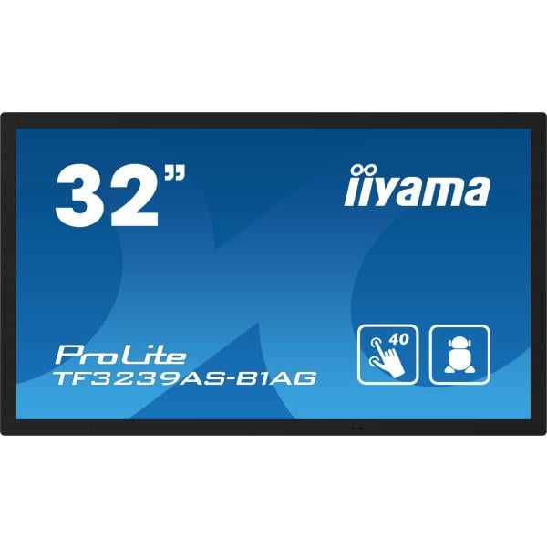 Монітор Iiyama ProLite (TF3239AS-B1AG) Монітор Iiyama ProLite (TF3239AS-B1AG)