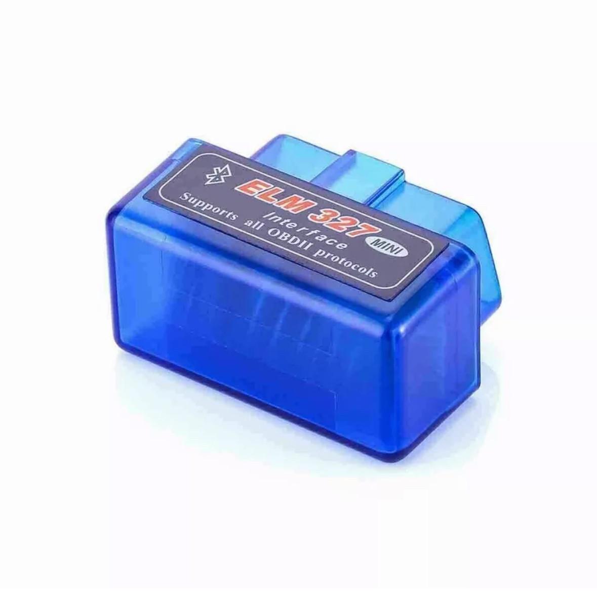 Адаптер OBD2 PIC18F25K80 1,5V