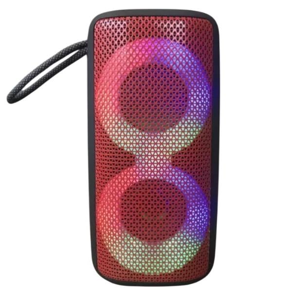 Колонка портативна NB 041 зі світломузикою (70504)