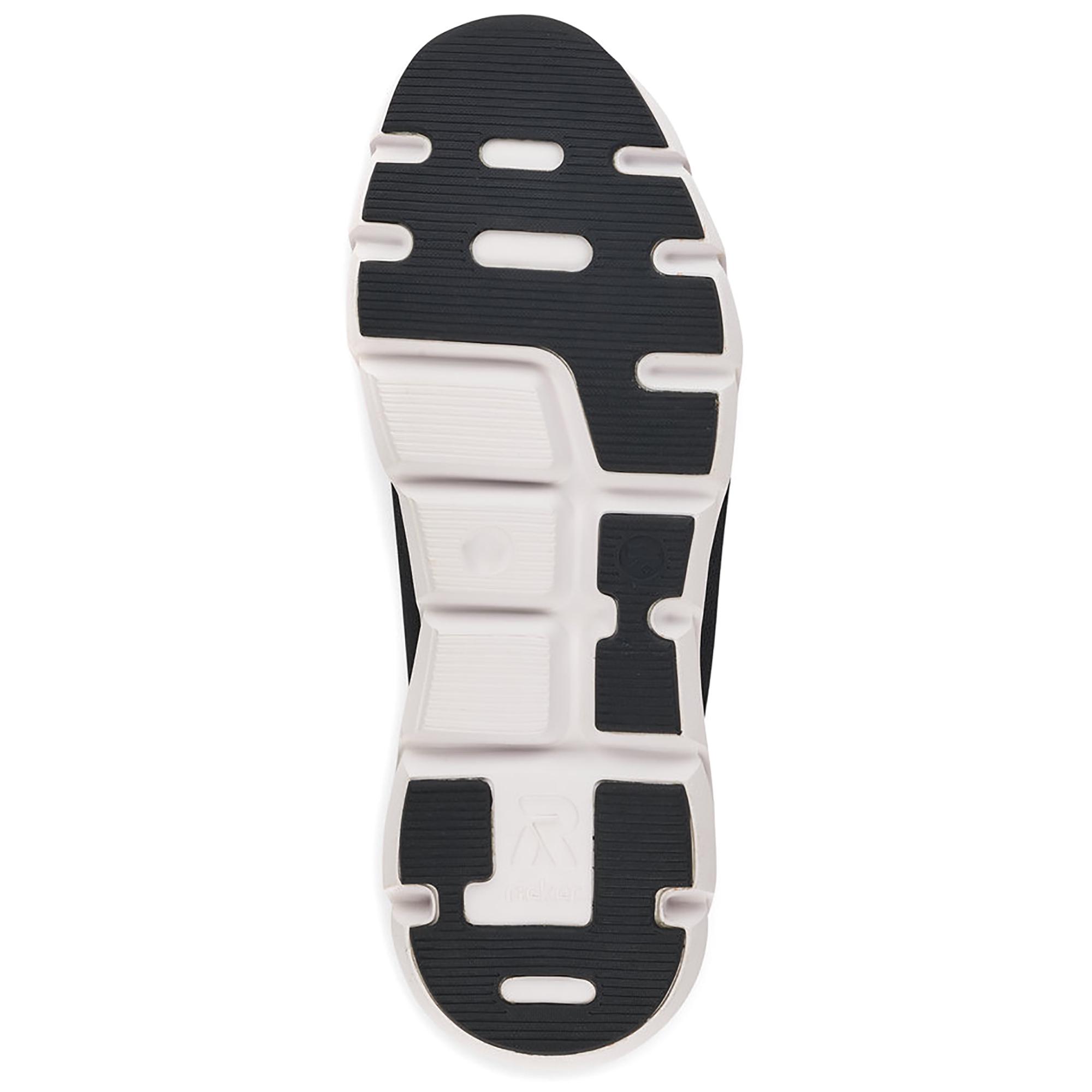 Кроссовки весенние мужские Rieker р. 44 Черный (89214-44) - фото 5 Кроссовки весенние мужские Rieker р. 44 Черный (89214-44) - фото 5