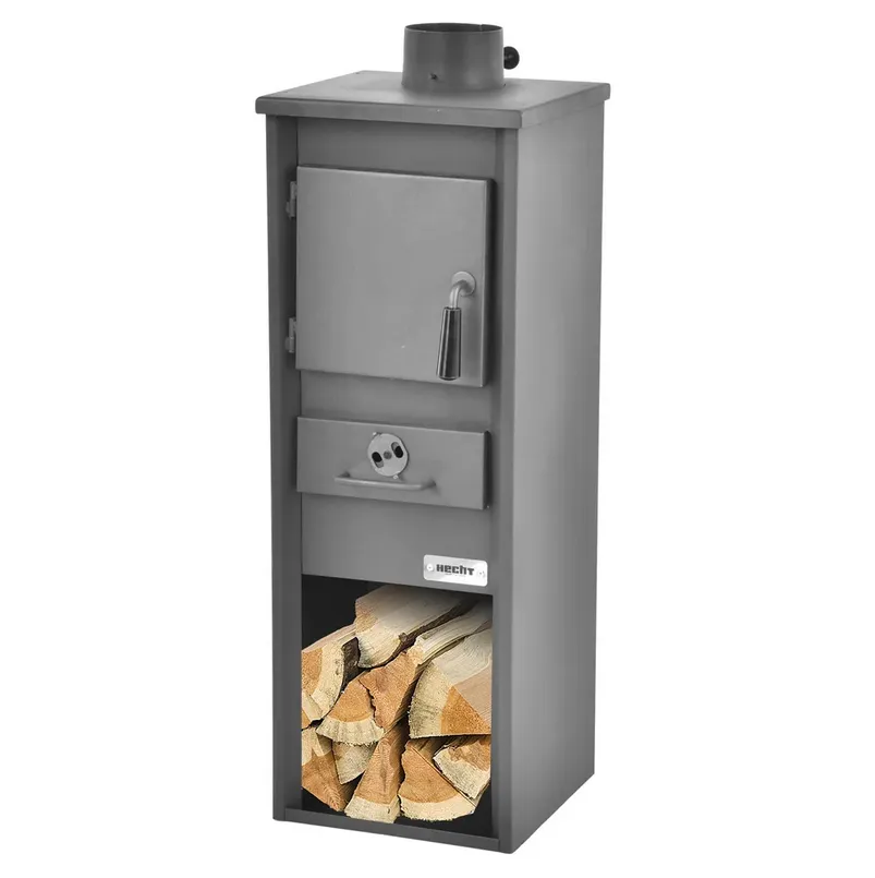 Печь стальная HECHT SPARKLIS 900x330x360 мм 6,5 кВт (20838959) Печь стальная HECHT SPARKLIS 900x330x360 мм 6,5 кВт (20838959)