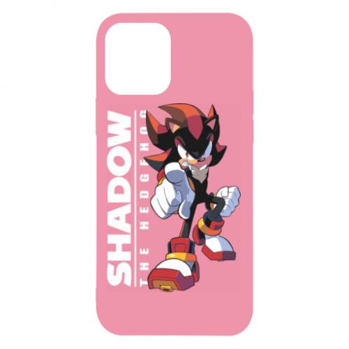 Чехол для iPhone 12 Pro Shadow the Hedgehog Соник