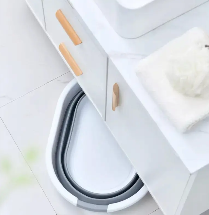 Ванночка дитяча складана туристична (12726310816) - фото 5 Ванночка дитяча складана туристична (12726310816) - фото 5