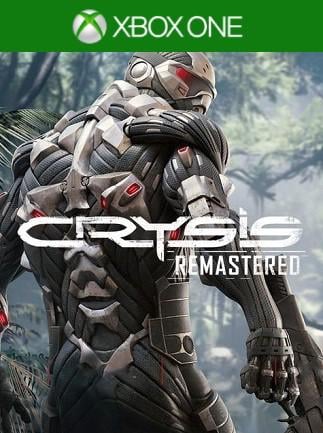 Ключ активації Crysis Remastered (Крайза ремастер) для Xbox One/Series (33522034)