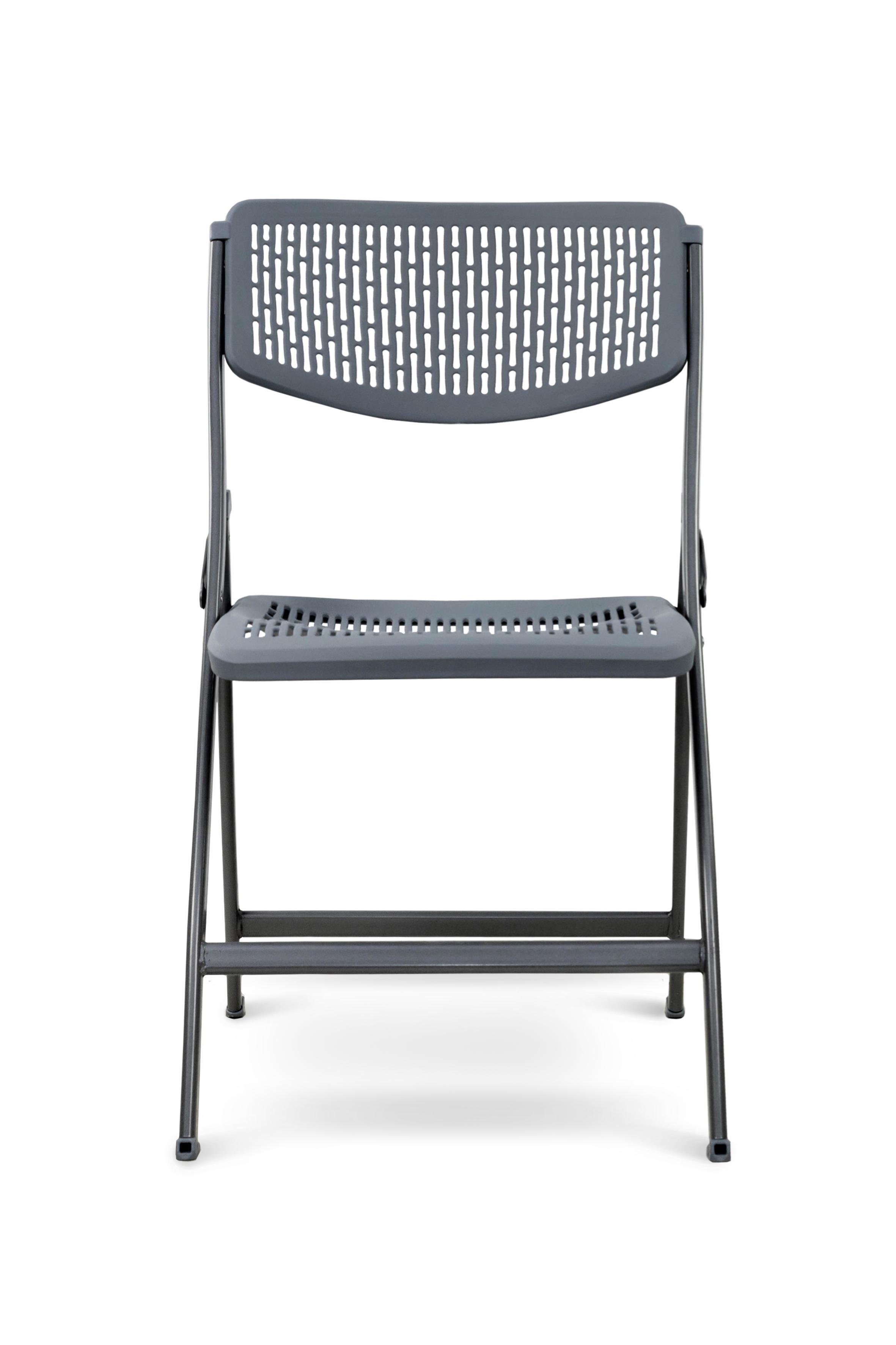 Стул для кухни ГРЕЙС Изи 410x1080x420 мм Серый (А0057389) - фото 2