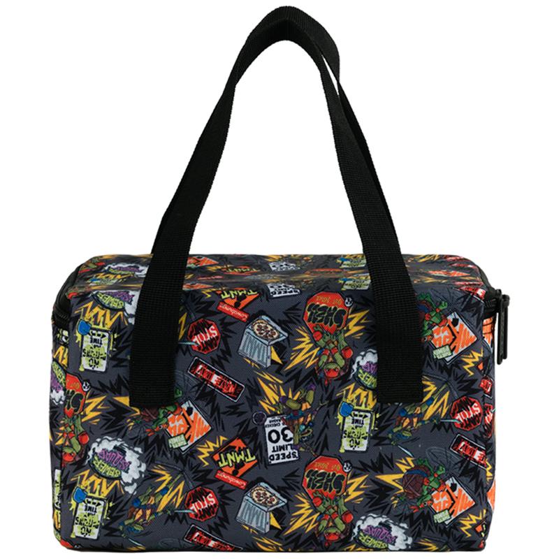 Сумка для ланча KITE TMNT Tales of the TMNT 2024 Series (NT25-2705) - фото 4