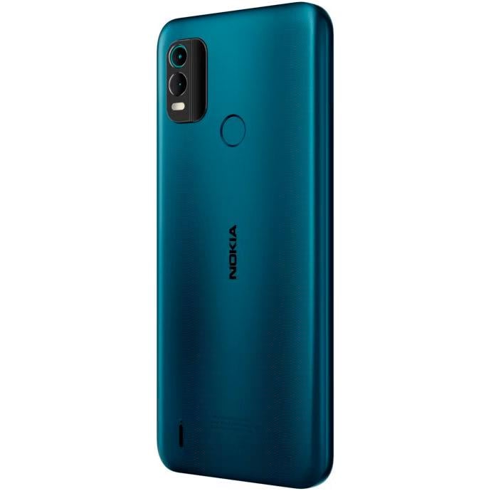 Смартфон Nokia C21 Plus 3/32GB Dark Cyan - фото 5
