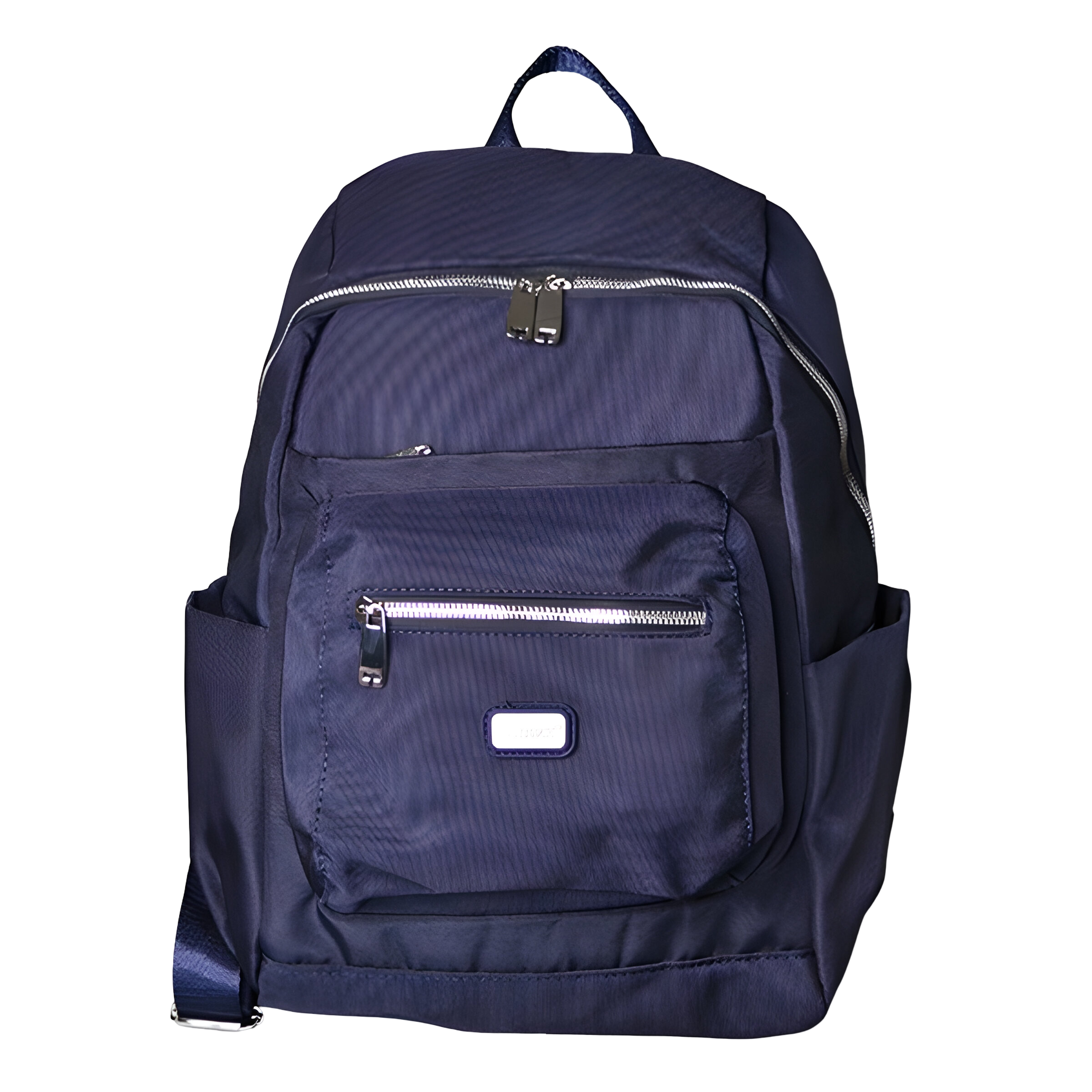 Рюкзак женский повседневный 40х27х27 см Синий (1078-22) - фото 1 Рюкзак женский повседневный 40х27х27 см Синий (1078-22) - фото 1