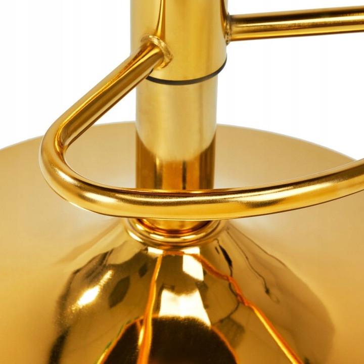 Барные стулья JS IMPERIA 2 шт. Бархат гламурный бархат/Золотой (2742316483) - фото 6 Барные стулья JS IMPERIA 2 шт. Бархат гламурный бархат/Золотой (2742316483) - фото 6