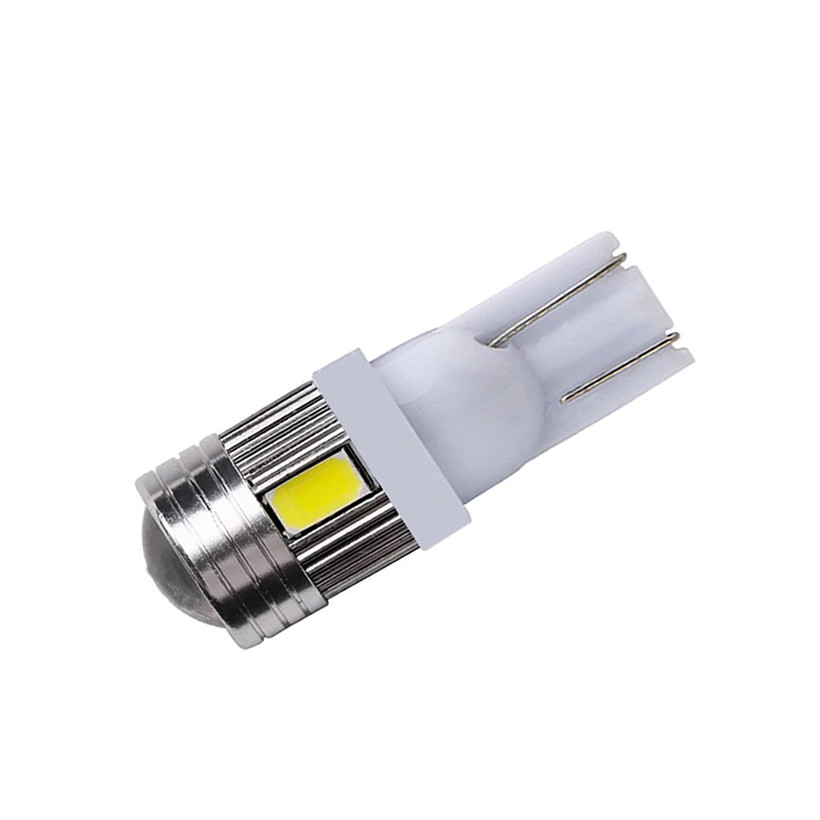 Автолампа Terra T10/W5W W2,1x9,5d 5630x6smd 12В (1093555299)