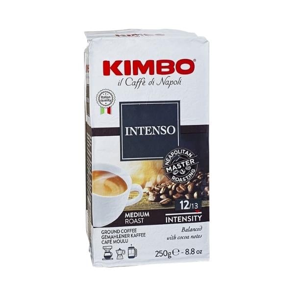 Кофе в зернах Kimbo Aroma Intenso 250 г (K11898)