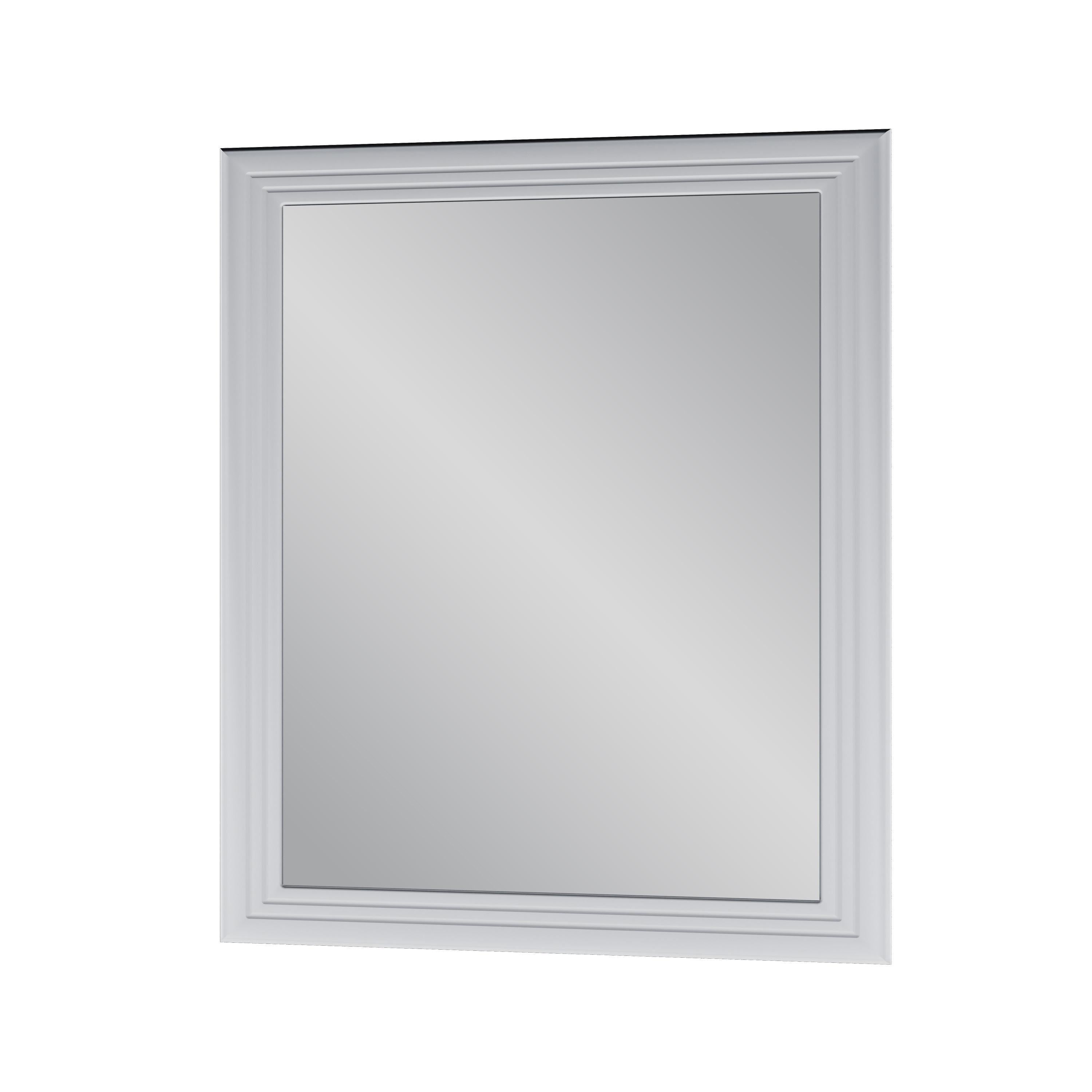 Зеркало MIRATER Эстель 60х80 см Белый (8357)