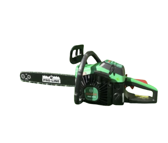 Бензопила PKE 45S с маслом 45 см 4,2 кВт Зеленый Бензопила PKE 45S с маслом 45 см 4,2 кВт Зеленый