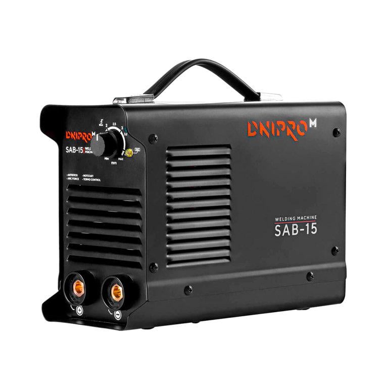 Сварочный аппарат IGBT Днепр-М SAB-15
