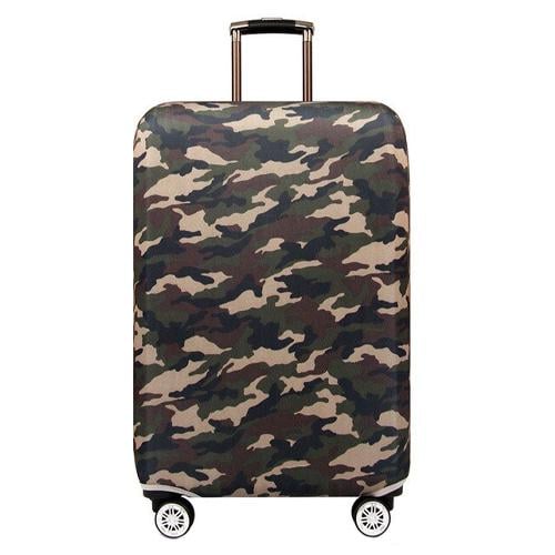Чохол захисний для дорожньої валізи 25-28" L Камуфляж (535012) Чохол захисний для дорожньої валізи 25-28" L Камуфляж (535012)