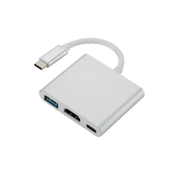 Адаптер Dynamode Multiport USB3.1 (X001BMMC7N)