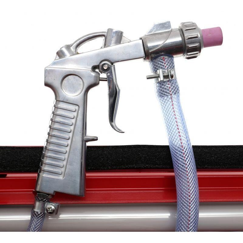 Кабинный аппарат пескоструйный Kraft&Dele KD10334 90 л - фото 5 Кабинный аппарат пескоструйный Kraft&Dele KD10334 90 л - фото 5