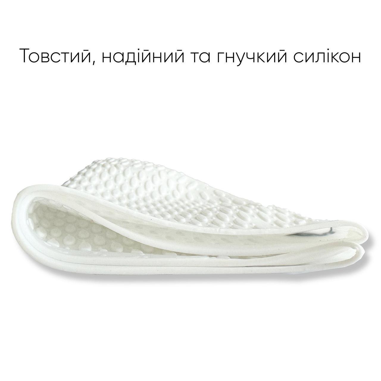 Шапочка для плавания для взрослых Renvo Garda OSFM Уни Белый (2SC1201-03) - фото 3 Шапочка для плавания для взрослых Renvo Garda OSFM Уни Белый (2SC1201-03) - фото 3