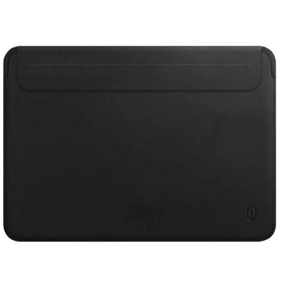 Чехол-конверт, папка для ноутбука WIWU Skin Pro II Series Sleeve for MacBook Pro 16 (2021), Black
