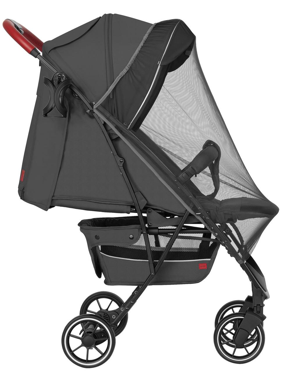 Коляска детская Carrello Gloria CRL-8506 Iron Gray (Вел6580 simb L) - фото 3