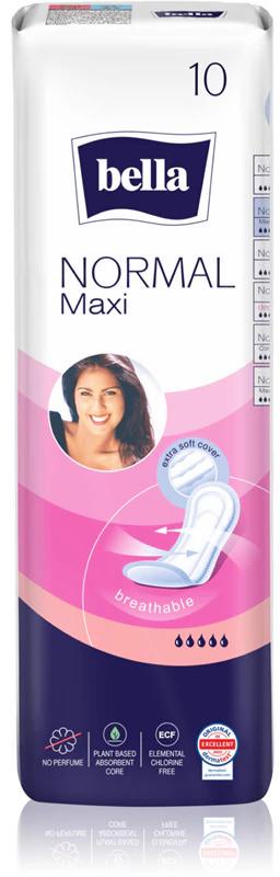 Гигиенические прокладки Bella Normal Maxi 10 шт.