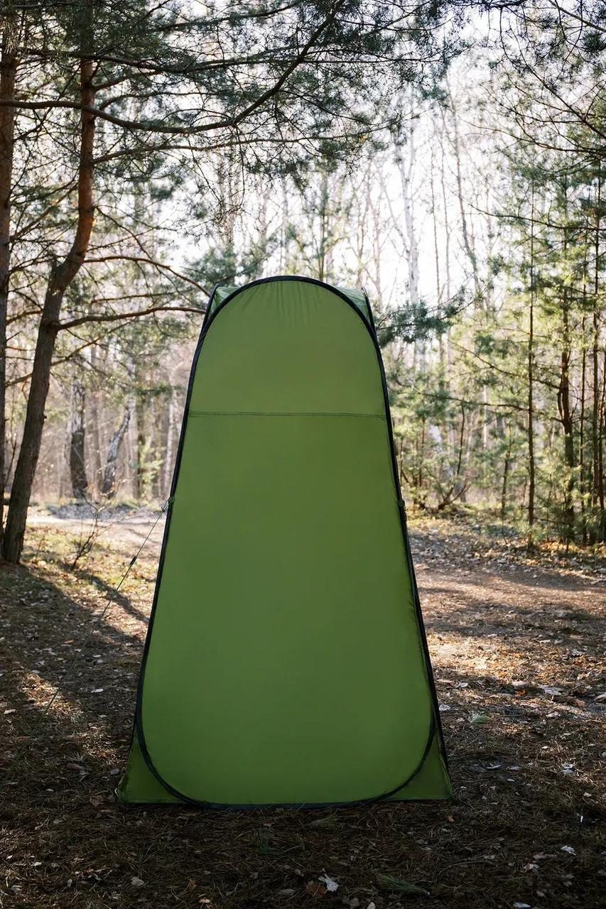 Намет для душу кемпінговий Tribe Shower Lite T-AC-0002-olive (iz16739) - фото 9 Намет для душу кемпінговий Tribe Shower Lite T-AC-0002-olive (iz16739) - фото 9