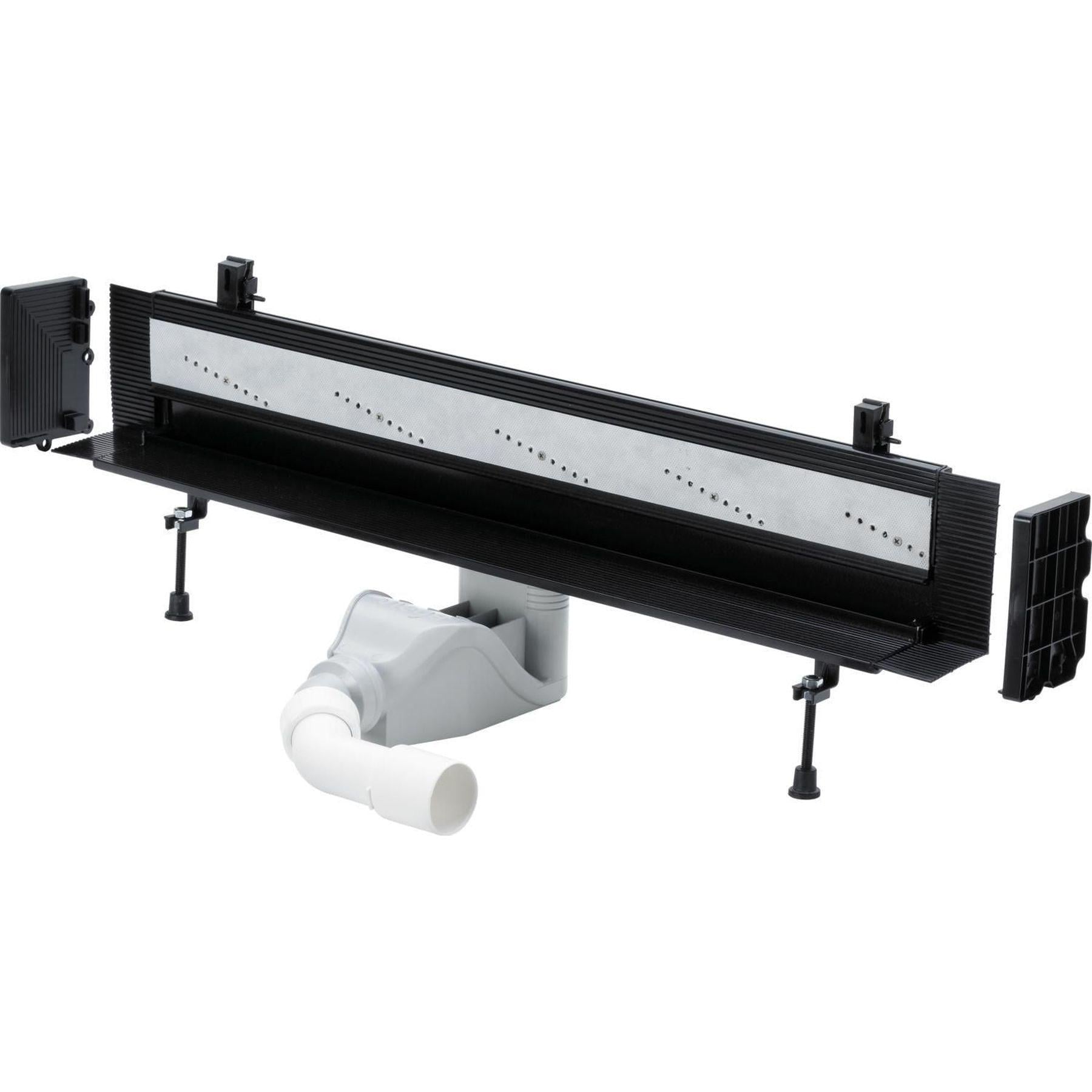 Корпус для душевого лотка Viega 736552 Advantix Vario h 90 мм 30-120 см (000019092)