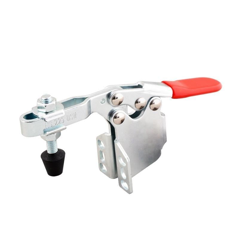Прижим шарнирно-рычажный HS-225-DSM усилие 227 кг (GH-225DSM)